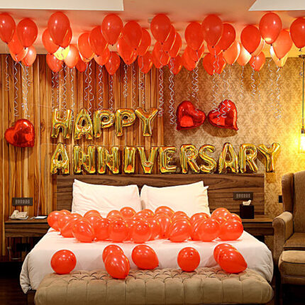 Anniversary Balloon Bliss