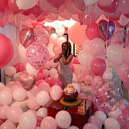 Pink Paradise Surprise