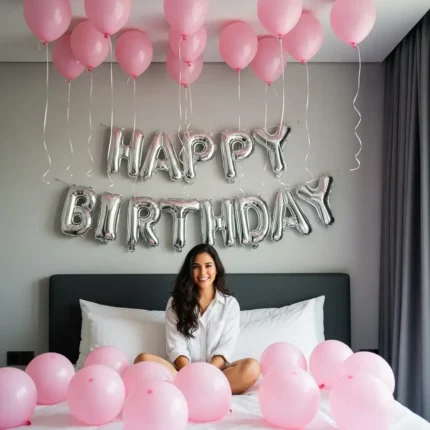 Perfect Birthday Room Decoration