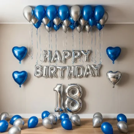 Birthday Special - Book Birthday Bash Decoration