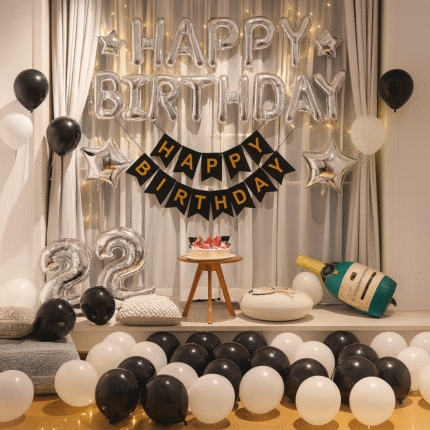 Premium Happy Birthday Party Decor