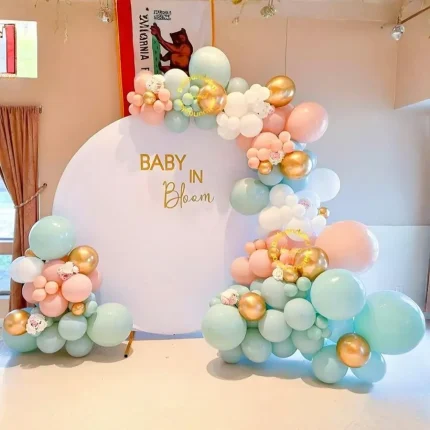 Premium Baby in Bloom Decoration Collection