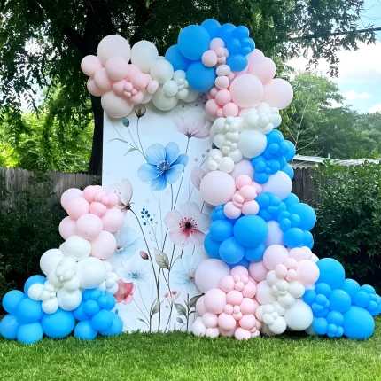 Premium He Or She Baby Shower Setup Collection